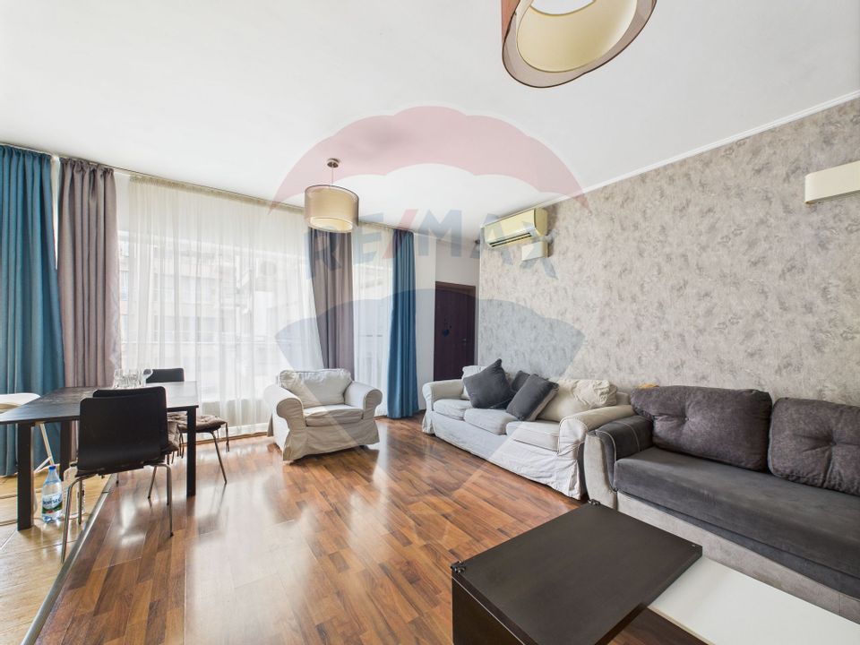 3 room Apartment for sale, Titan area