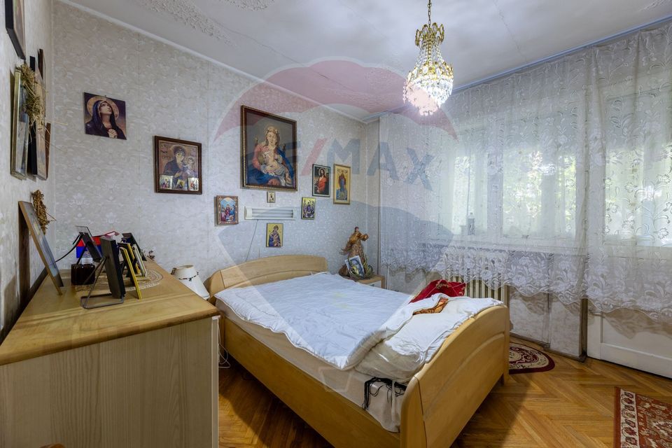 3 room Apartment for rent, P-ta Garii area