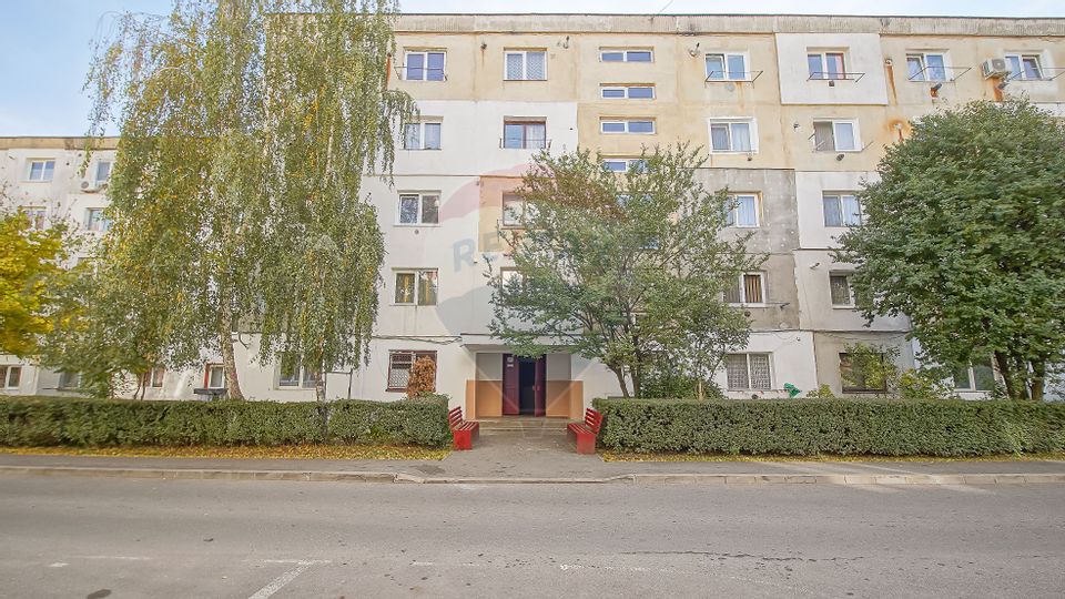 Apartament 2 camere renovat, central, Zona ISR, Râșnov