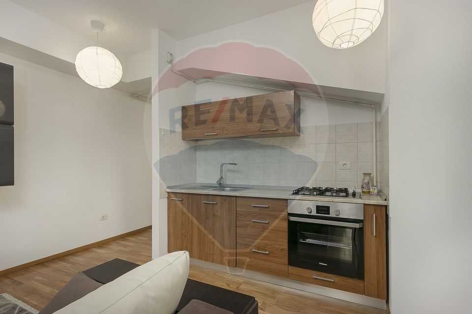 Apartament în zona Calea Victoriei, Curtea de Apel