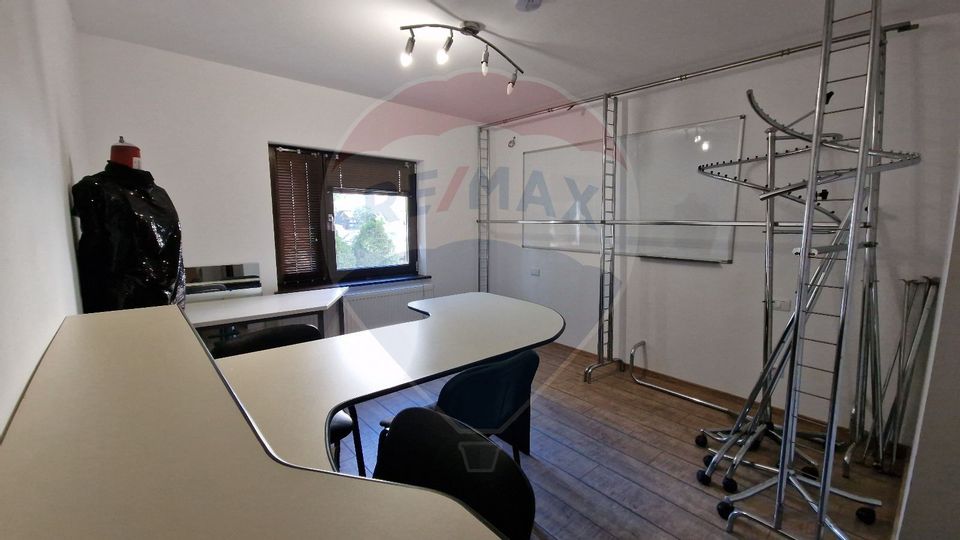 200sq.m Office Space for rent, Central area