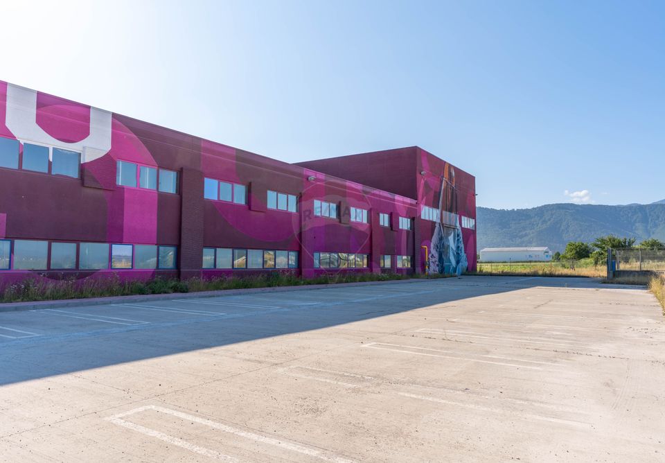 20,569sq.m Industrial Space for sale