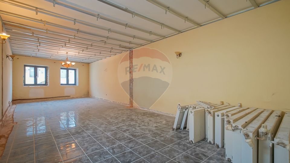 Spacious house in Prejmer Tranquility, freedom, unlimited potential