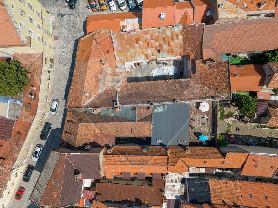 SPATIU COMERCIAL | 192MP | CENTRU ISTORIC | TERASA 92MP | COMISION 0%