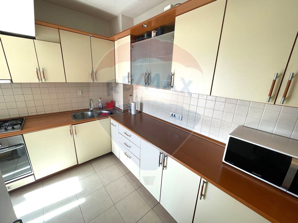 2 room Apartment for rent, P-ta Unirii area