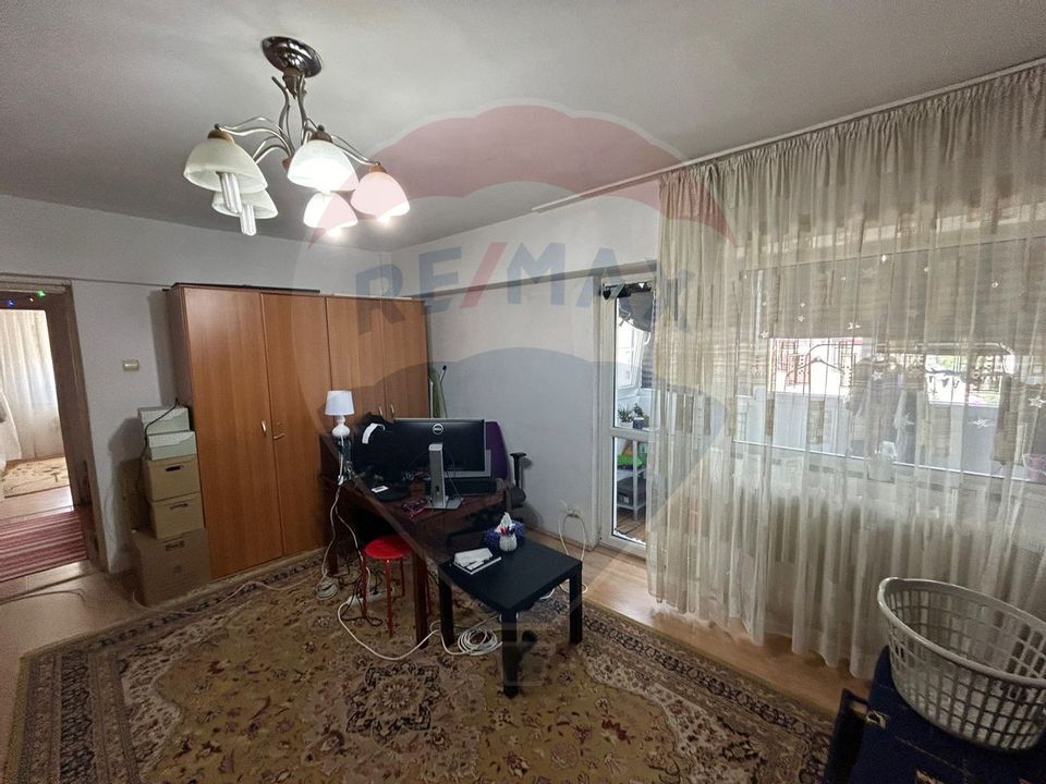 Apartament cu 2 camere de vânzare în zona Rahova