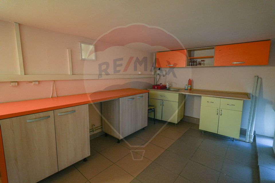 258sq.m Office Space for rent, Baba Novac area