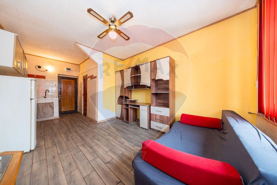 Garsoniera etaj 2 - Astra