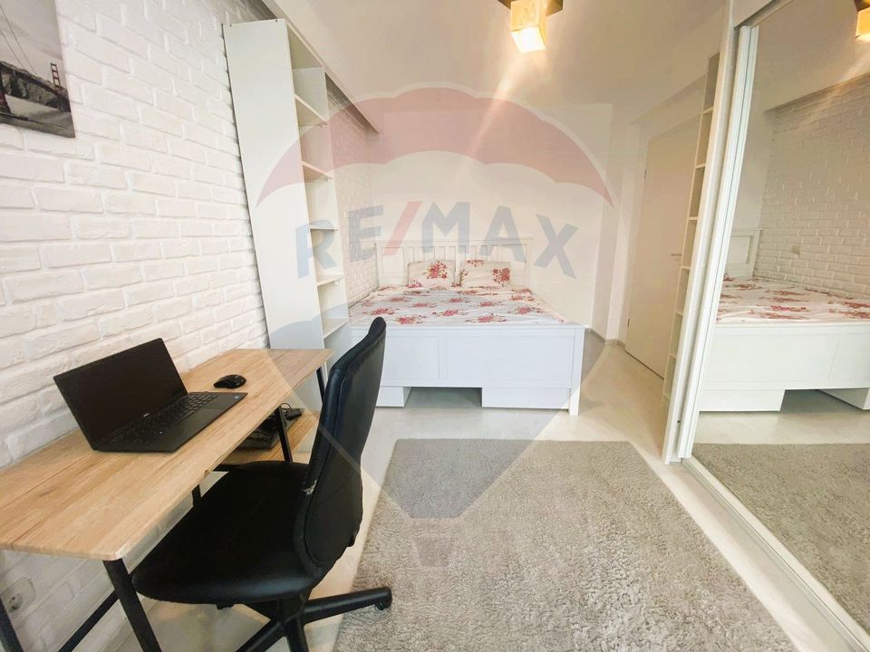 2 room Apartment for rent, Avantgarden area