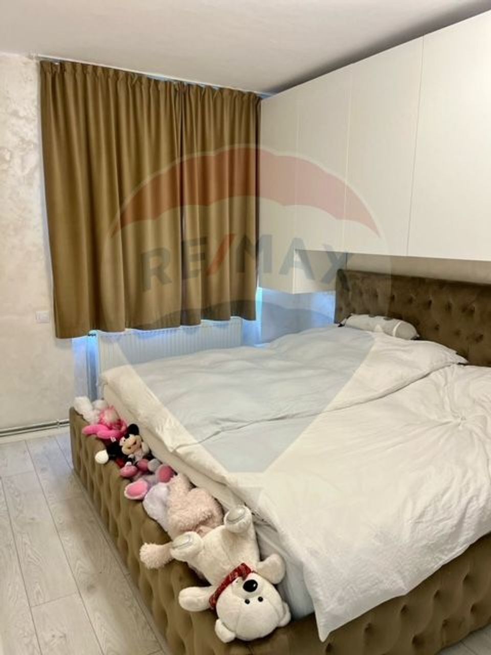 Apartament cu 2 camere de vânzare/ Str. Unirii