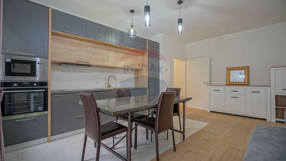 Apartament la prima închiriere! Belveo, zona Drumul Poienii