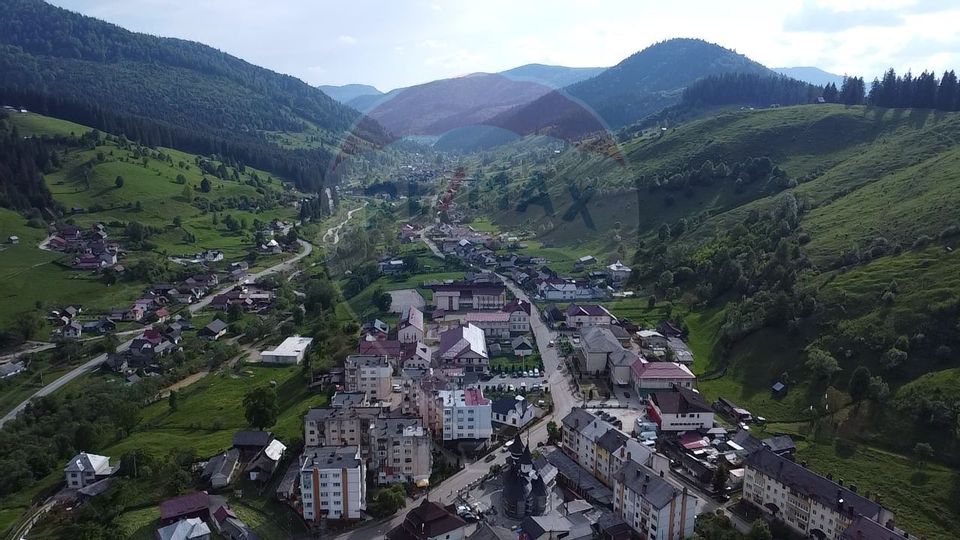 Apartament 2 camere ULTRACENTRAL – renovat complet – Ostra, Suceava