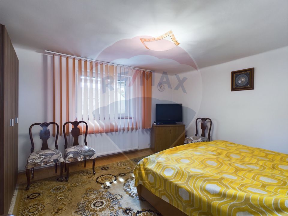 Casă de Vânzare - 3 camere - Paradisul din Bușteni - Valea Prahovei