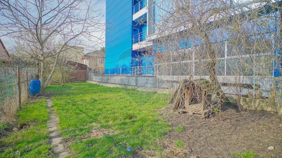 Apartament in vila, de vanzare, în zona Aurel Vlaicu