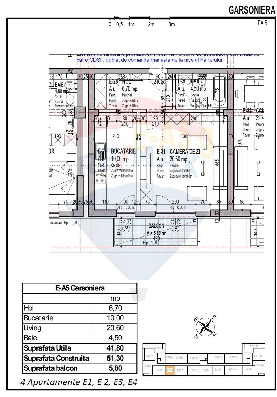 Land Building Permit 92 apartments