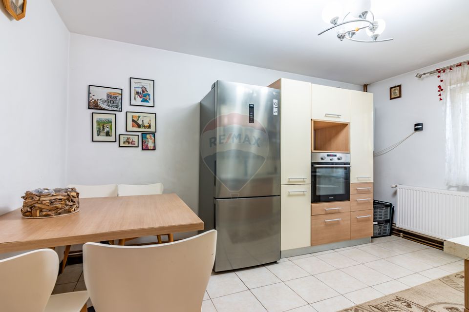 Casă / Vilă de vanzare in Mogosoaia, Martha Bibescu