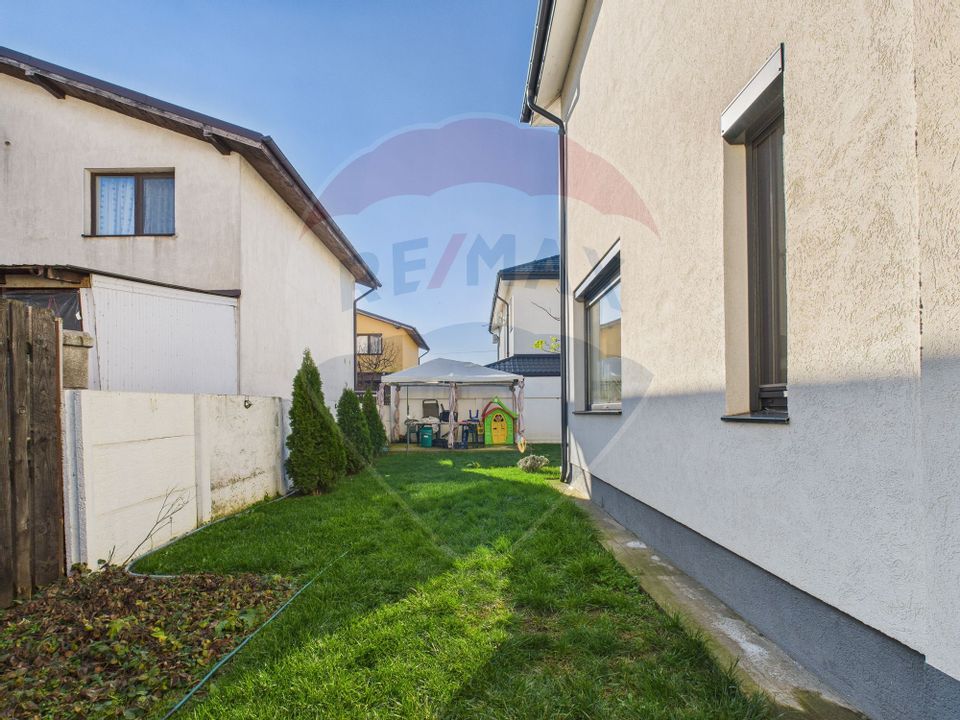 Vila superba de vanzare in apropiere de Bucuresti