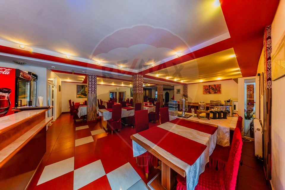 23 room Hotel / Pension for sale