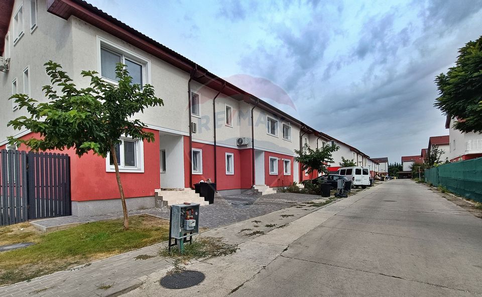 Vanzare Vile Mobilate American Village Pipera Inchiriate-Randament 7.8