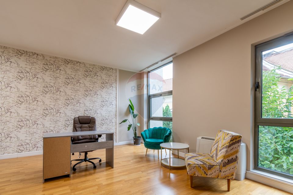 Spatiu de birouri de inchiriat Centru Cluj Napoca