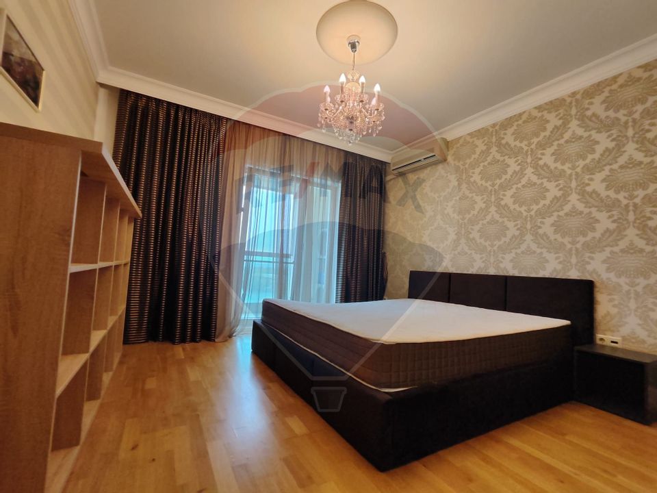 Apartament cu două camere de închiriat – Emerald Residence,  Lacul Tei