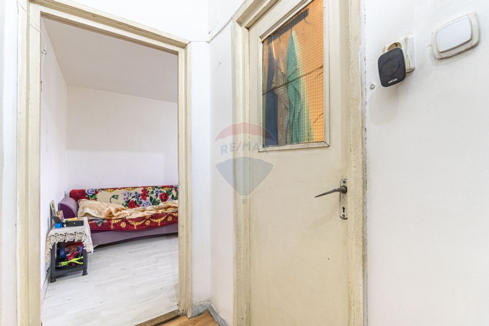 COMISION 0%| DE VANZARE| APARTAMENT 2 CAMERE| LOC DE PARCARE