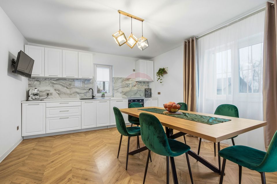 Casa de Vânzare 164mp, Teren 548mp - Lunca Cetățuii - Cartier Astoria