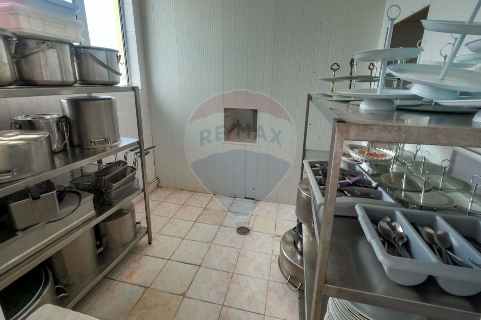 495sq.m Commercial Space for sale, Piata Centrala area