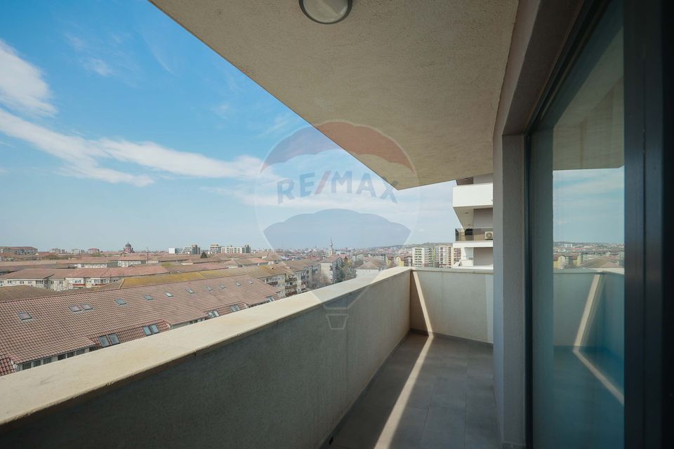 Apartament 3 camere, închiriere – Prima Green Nufărul, Parcare inclusă