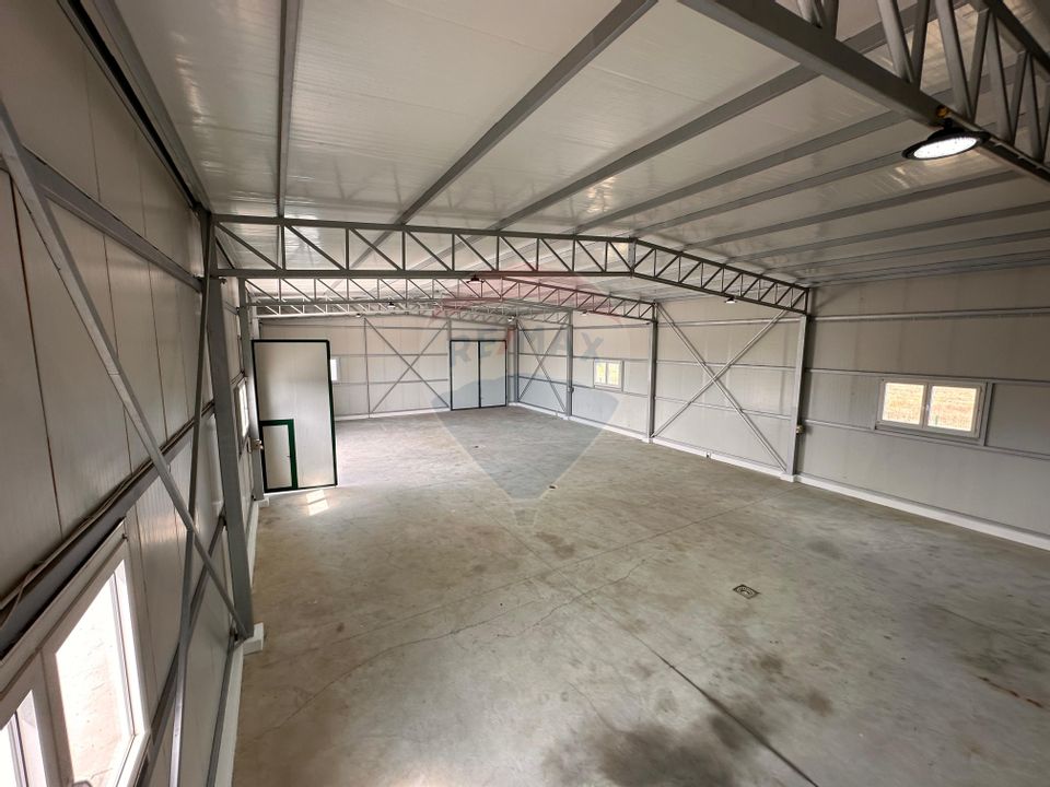 598sq.m Industrial Space for rent