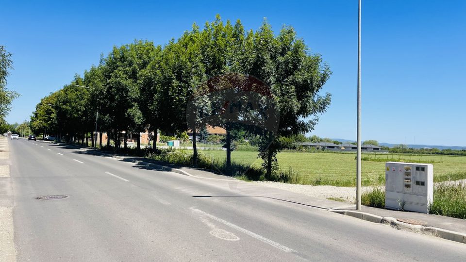 Teren intravilan 10.000 mp în Stupini, Brașov