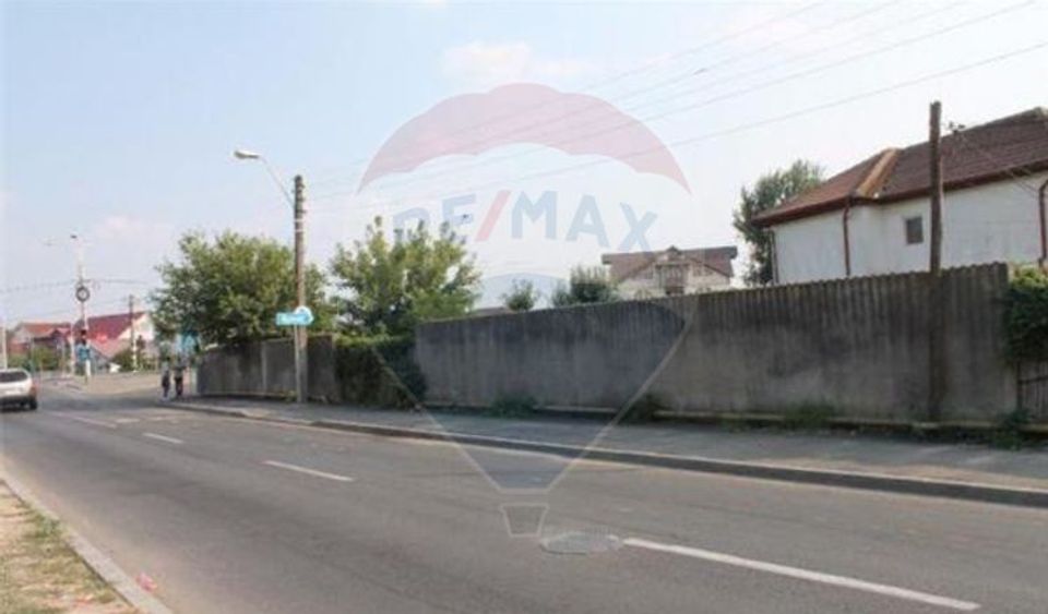 Land 550sqm Craiova / Strada Stirbei Voda