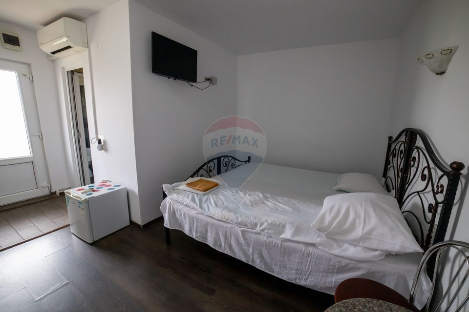 21 room Hotel / Pension for sale, Calea Romanului area