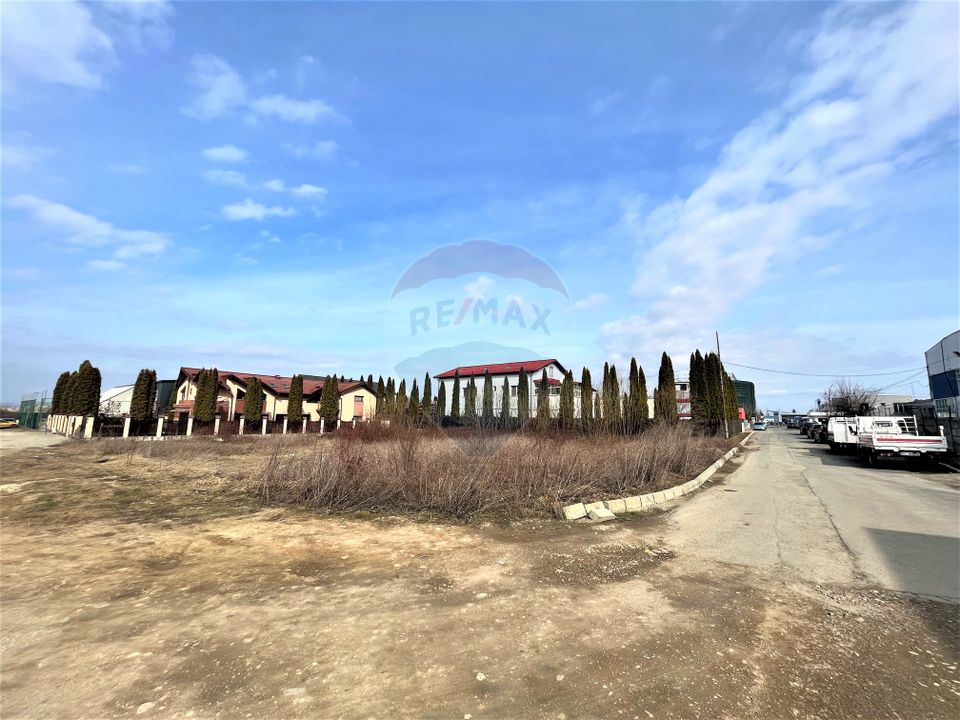 Land 1,229sqm Brasov / Strada Aurel Marin