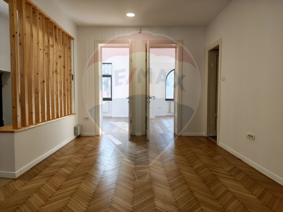 5 room House / Villa for rent, Dorobanti area