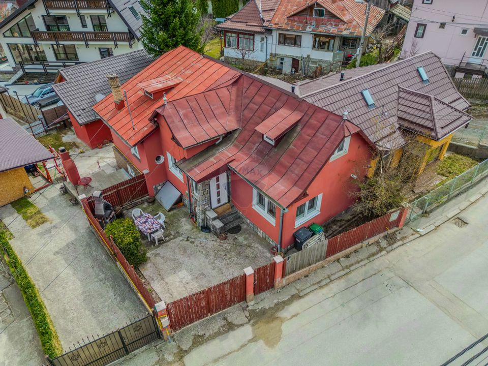 3 room House / Villa for sale, Telecabinei area