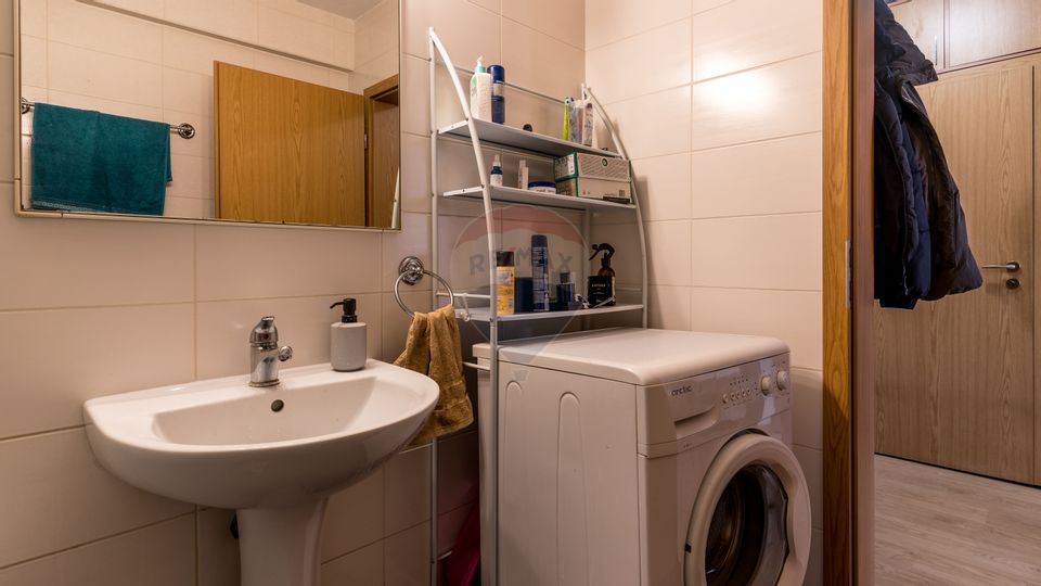 1 room Apartment for sale, Central area