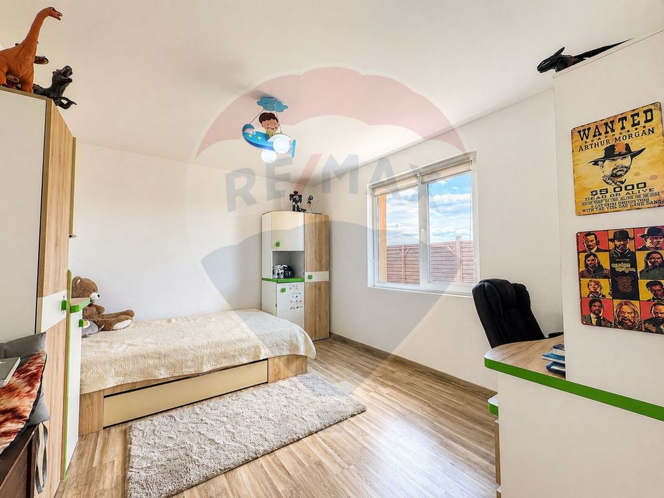 NOU! Casă la cheie | 4 camere | mobilată complet | COMISION 0%