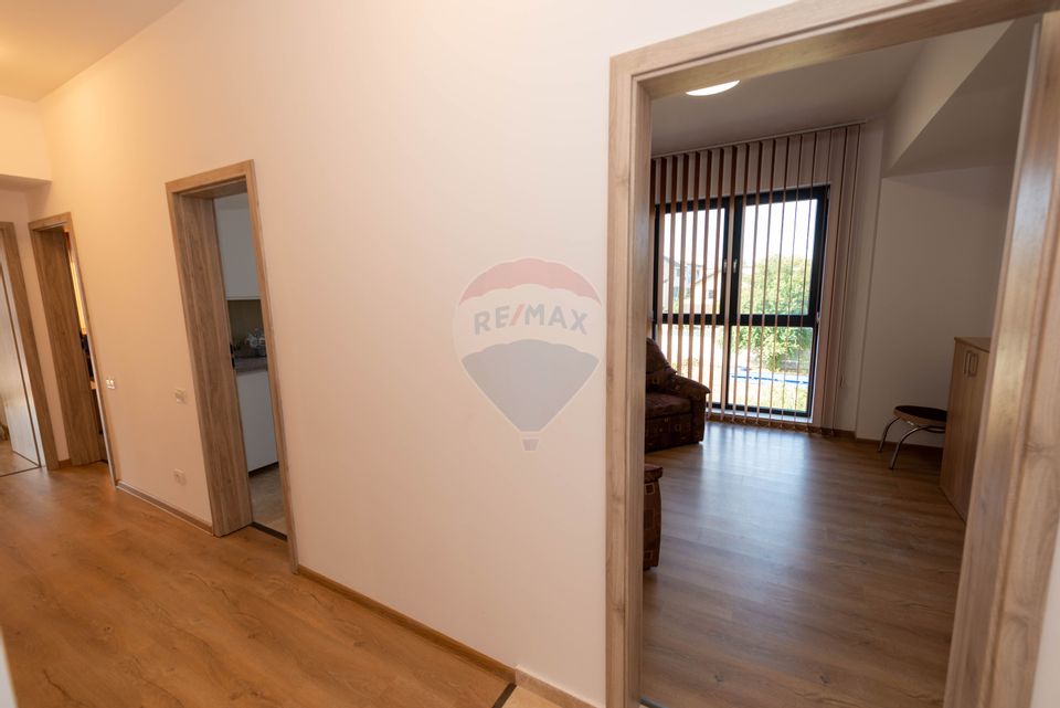 3 room Apartment for rent, Nicolae Grigorescu area