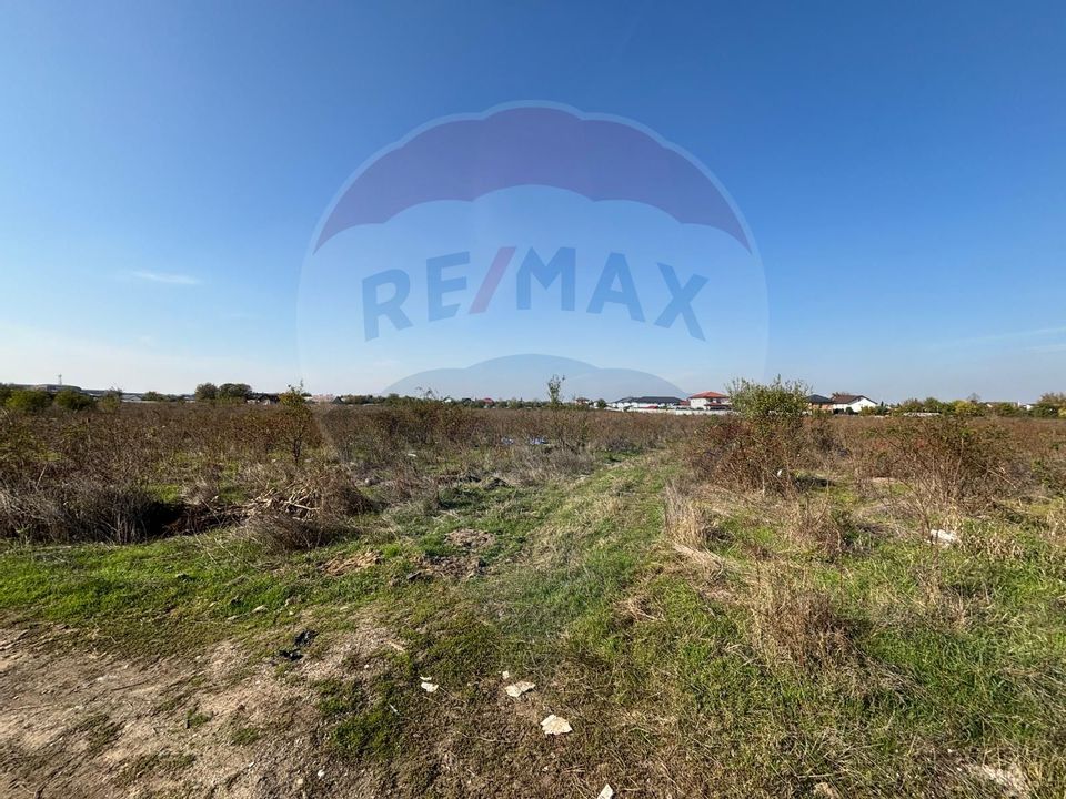 Teren 10.167mp zona Sos. Alexandriei intre Carrefour si Leroy Merlin