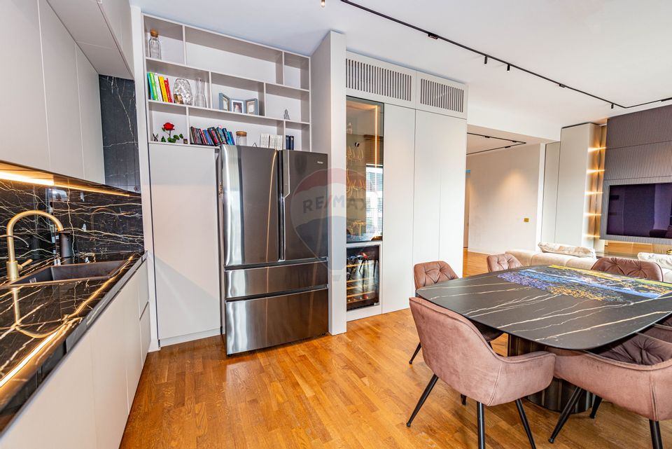 3 room Apartment for sale, Aviatiei area