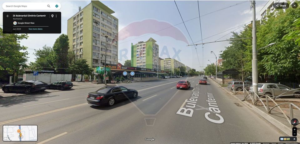 2 room Apartment for sale, Cantemir area