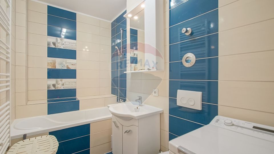 2 room Apartment for sale, Tractorul area