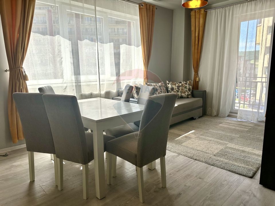 Apartament cu 3 camere de vanzare in Baciu, Zona Petrom, Galaxiei