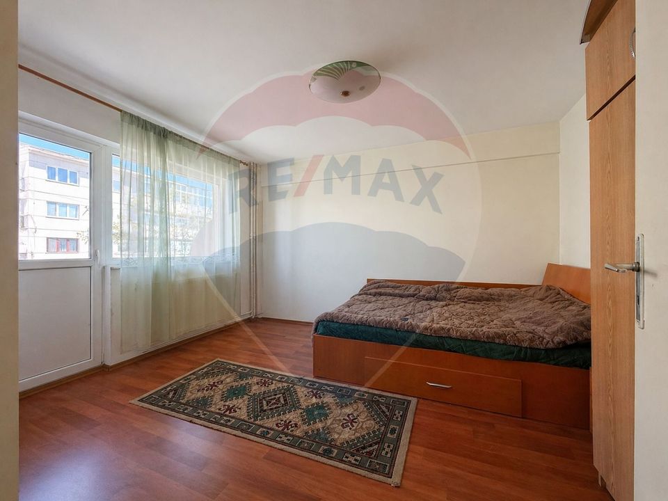 Apartament cu 2 camere de vânzare în zona Centrala
