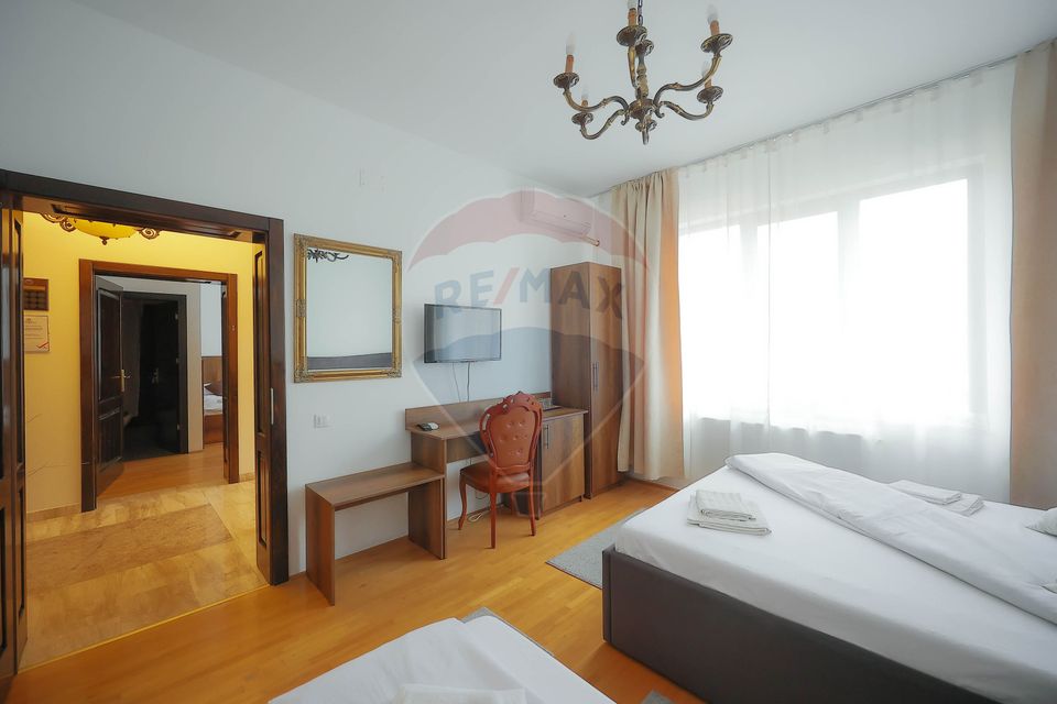 10 room Hotel / Pension for sale, Nufarul area