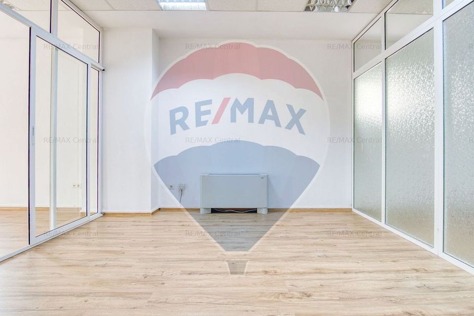 125sq.m Office Space for rent, Vlahuta area