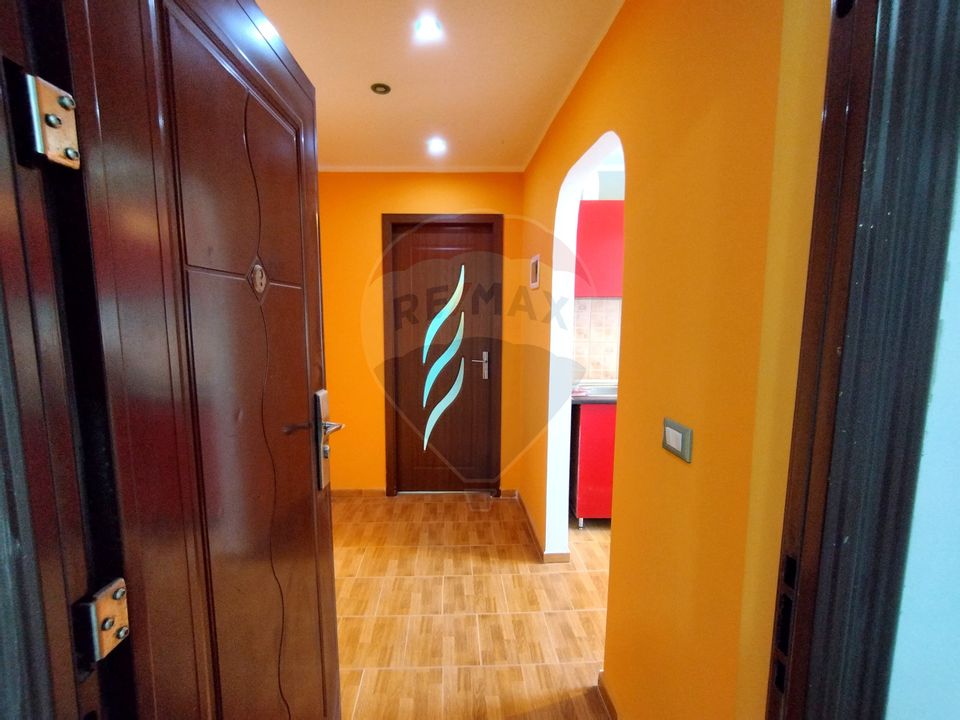 Apartament cu 2 camere de vânzare, strada Nordului