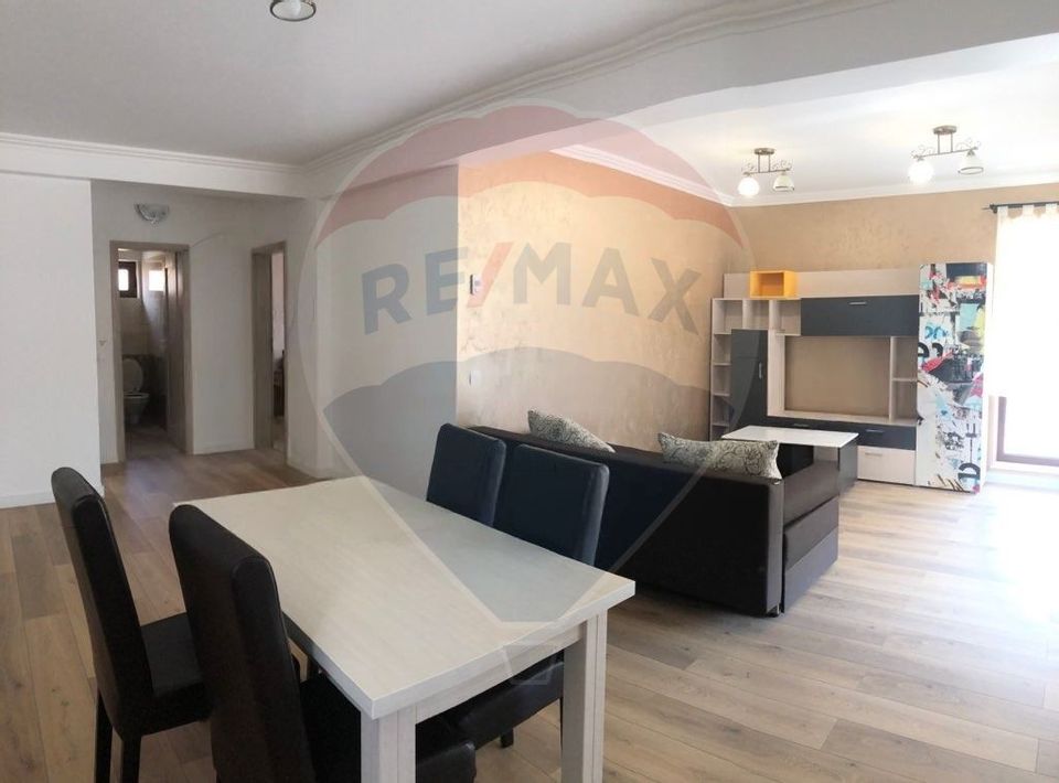 3 room Apartment for rent, Manastur area