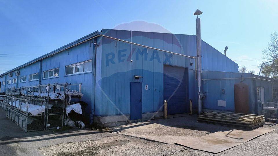 450sq.m Industrial Space for rent